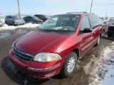 1999 FORD WINDSTAR