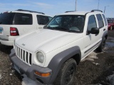 2003 Jeep liberty