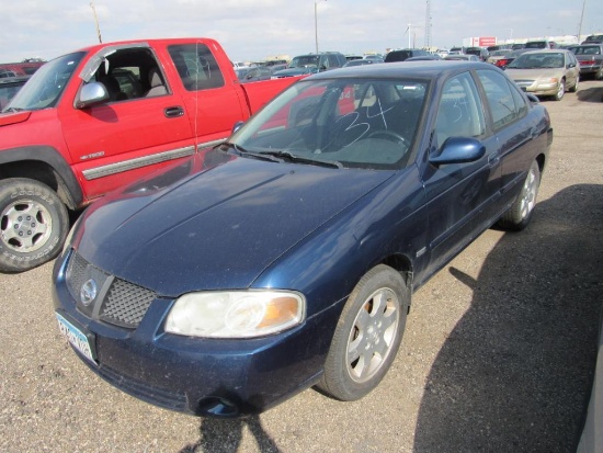 2005 Nissan Sentra