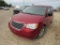 2008 Chrysler Town & Country