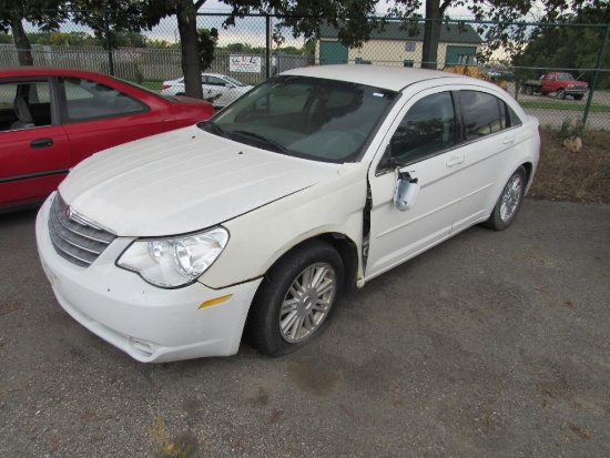 2007 Chrysler Sebring