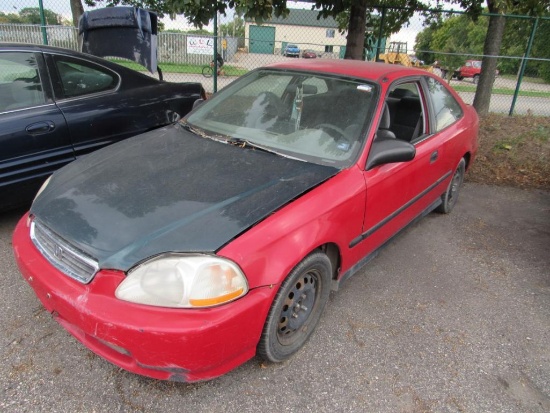 1998 Honda Civic