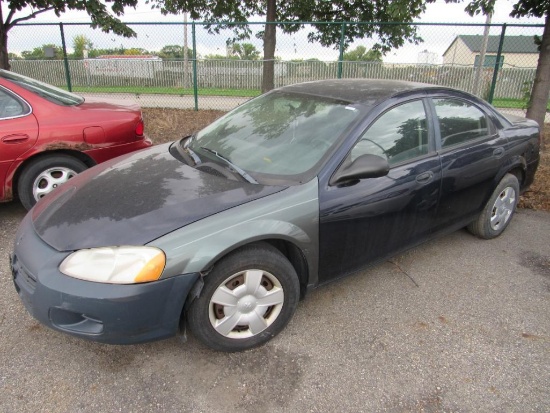 2003 Dodge Stratus