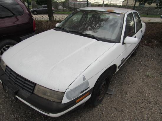 1992 Chevrolet Corsica