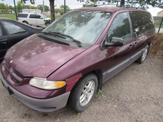 1998 Dodge Caravan