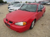 2000 Pontiac Grand Am