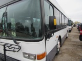 2002 Gillig Low Floor Bus Bus, VIN # 15GGE221921090482
