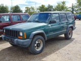 1999 Jeep Cherokee Multipurpose Vehicle (MPV), VIN # 1J4FF28S9XL646909