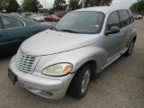 2004 Chrysler PT Cruiser