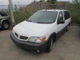 2003 Pontiac Montana