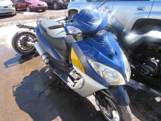 2008 Znen Scooter