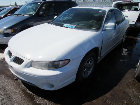 1997 Pontiac Grand Prix