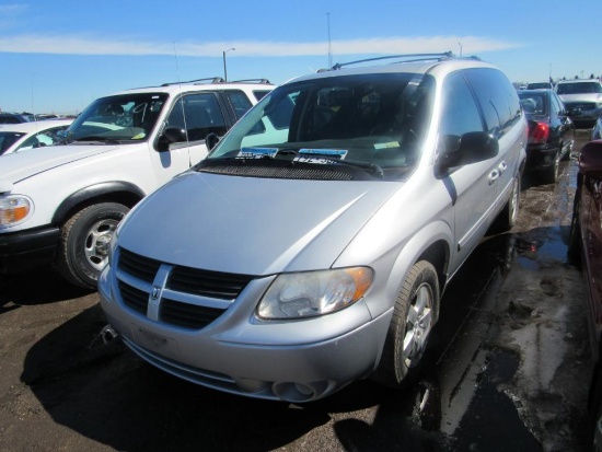 2005 Dodge Grand Caravan