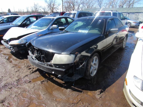 2003 Infiniti M30