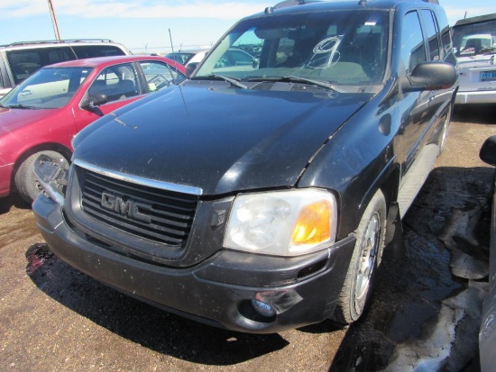 2005 GMC Envoy