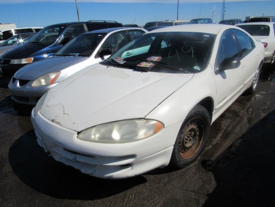 2001 Dodge Intrepid