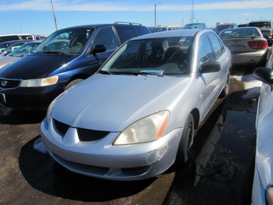 2004 Mitsubishi Lancer