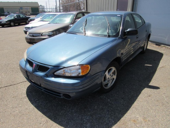 1999 Pontiac Grand Am