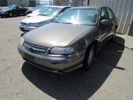 2000 Chevrolet Malibu