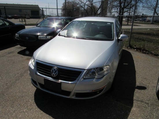 2006 Volkswagen Passat