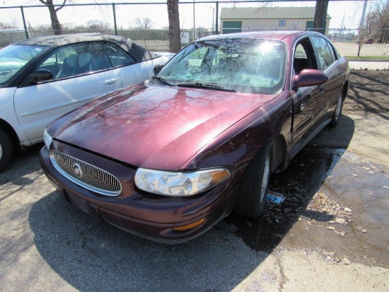 2004 Buick Lesabre