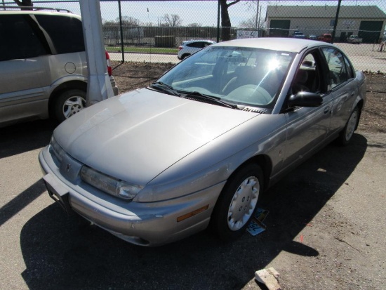 1997 Saturn SL2