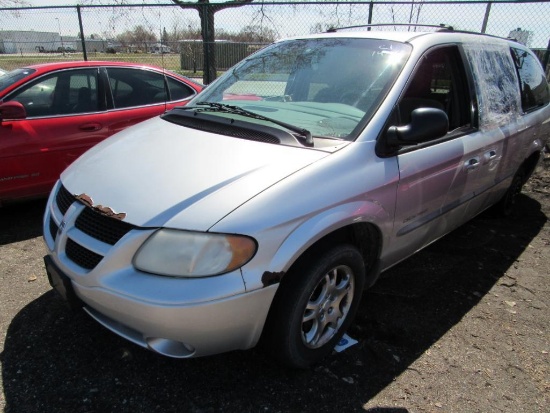 2001 Dodge Grand Caravan