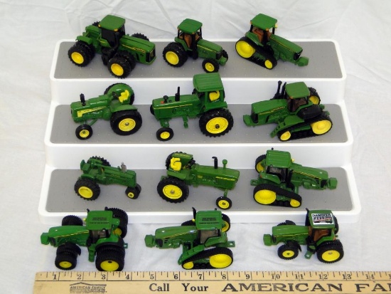 JOHN DEERE TRACTORS