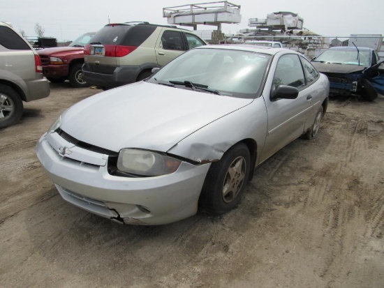 2003 Chevrolet Cavalier