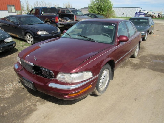 1998 Buick Park Avenue