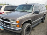 1998 Chevrolet Tahoe
