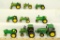 JOHN DEERE TRACTORS