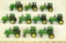 JOHN DEERE TRACTORS