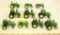 JOHN DEERE TRACTORS