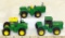 JOHN DEERE TRACTORS