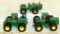 JOHN DEERE TRACTORS