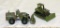 MILITARY CORPS TRACTORS