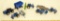 FORD TRACTORS AND IMPLEMENTS LOT