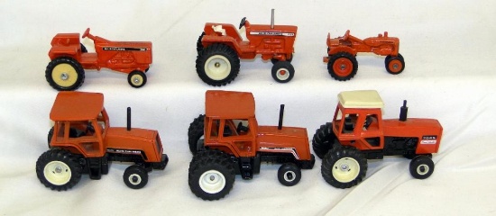 ALLIS CHALMERS TRACTORS