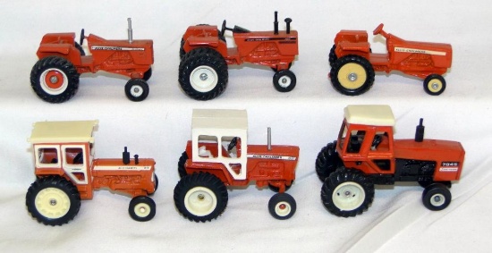 ALLIS CHALMERS TRACTORS