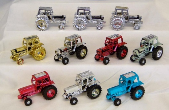 DEUTZ-ALLIS TRACTOR ORNAMENTS