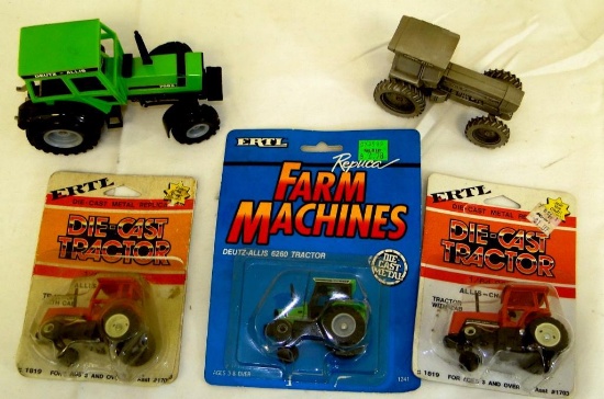 DEUTZ-ALLIS LOT