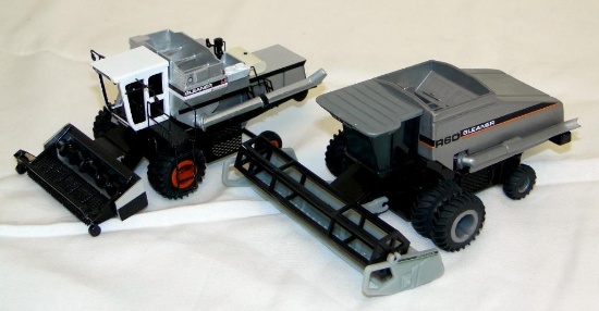 ALLIS CHALMERS GLEANERS