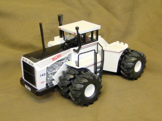 BIG BUD TRACTOR
