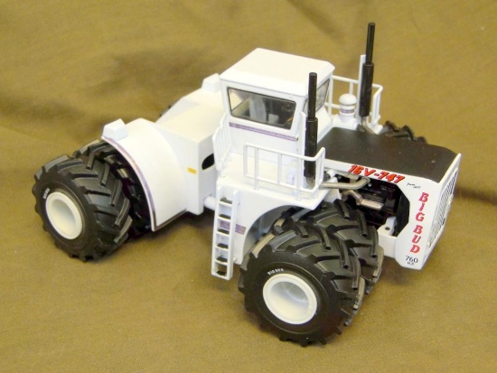 BIG BUD TRACTOR