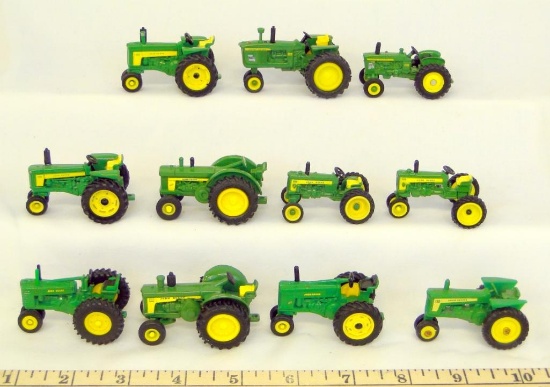 JOHN DEERE TRACTORS