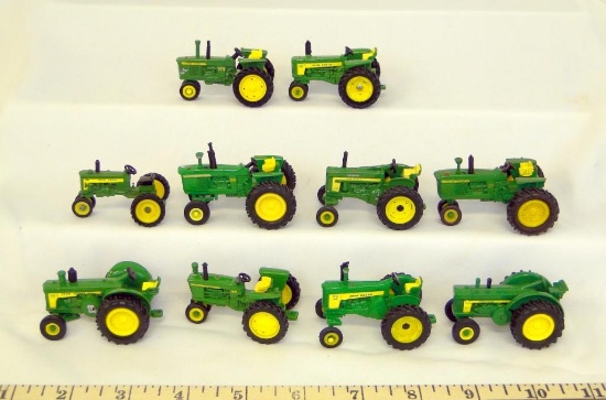 JOHN DEERE TRACTORS