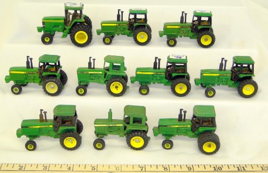 JOHN DEERE TRACTORS