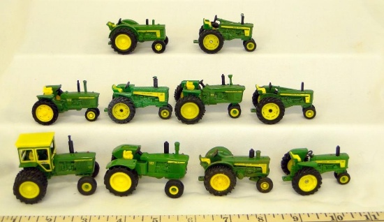 JOHN DEERE TRACTORS