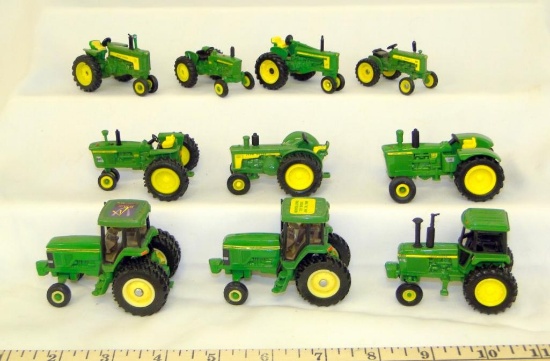 JOHN DEERE TRACTORS